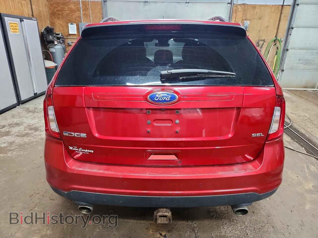 2012 FORD EDGE - VIN: 2FMDK3JC3CBA67986 - Photo 6