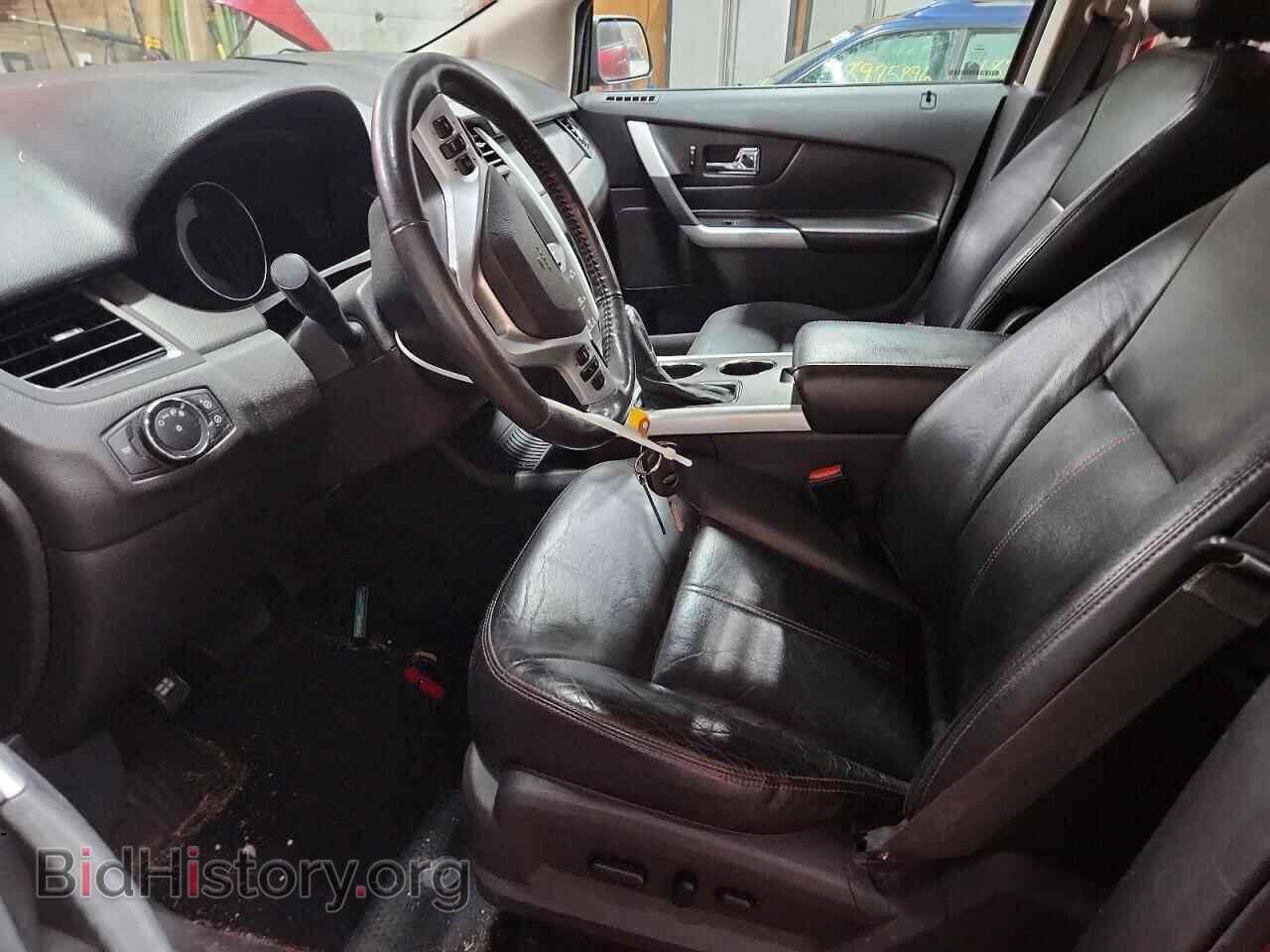 2012 FORD EDGE - VIN: 2FMDK3JC3CBA67986 - Photo 7