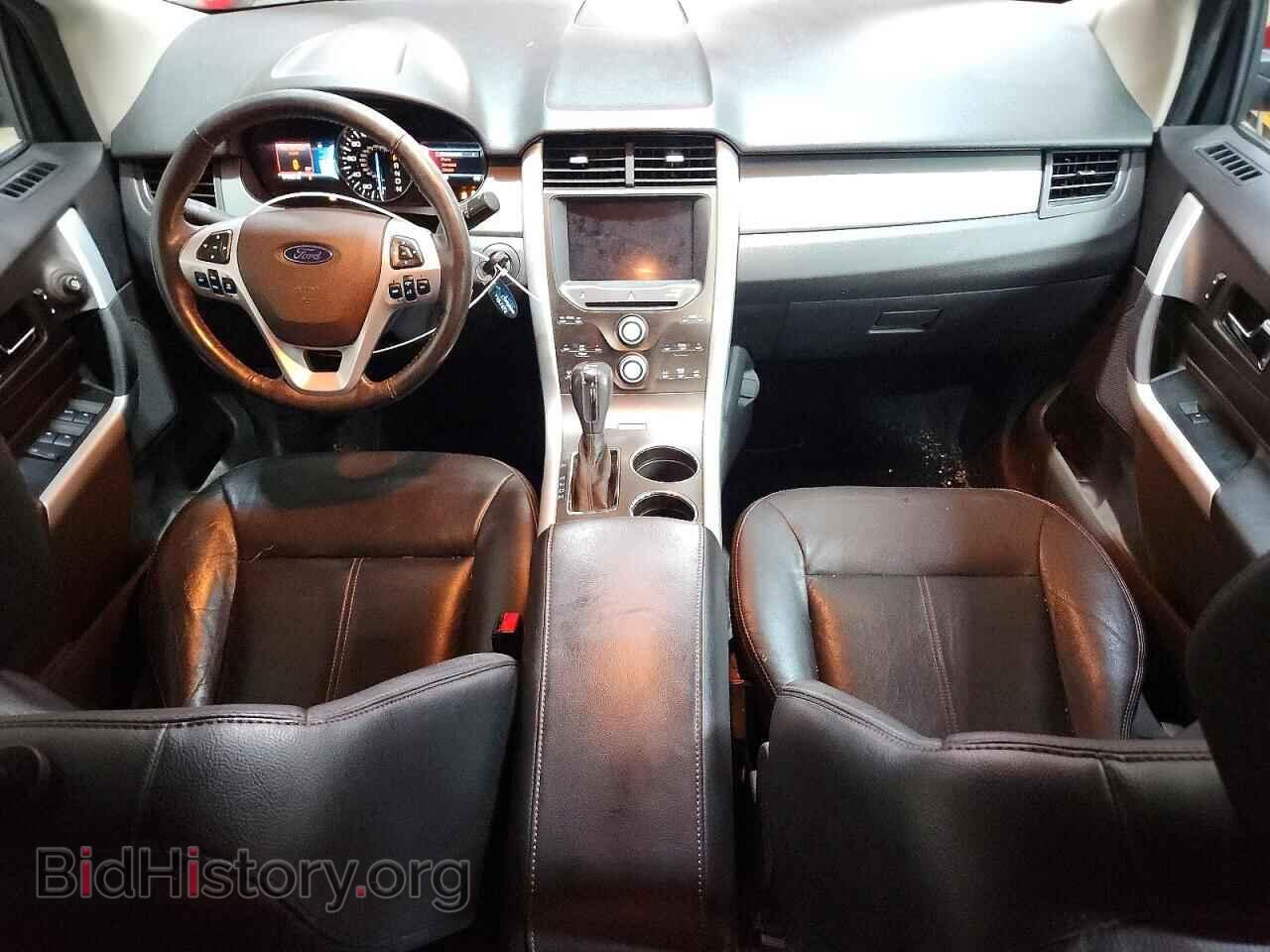 2012 FORD EDGE - VIN: 2FMDK3JC3CBA67986 - Photo 8
