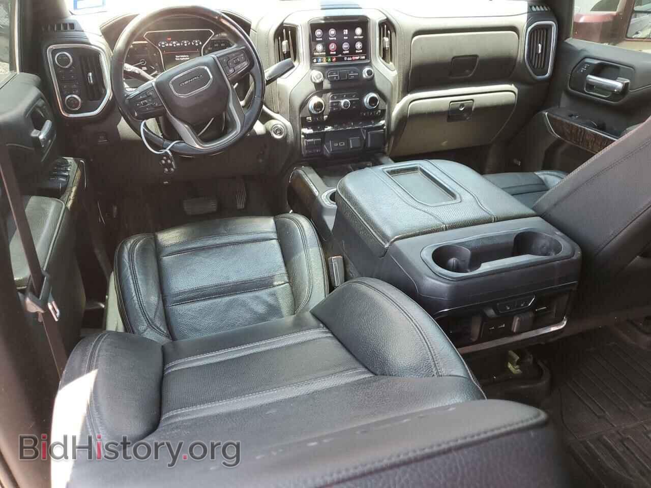 2020 GMC SIERRA - VIN: 1GT49REY7LF256874 - Фото 8