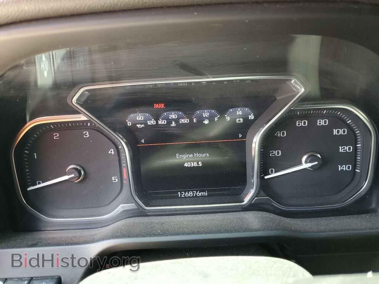 2020 GMC SIERRA - VIN: 1GT49REY7LF256874 - Фото 9