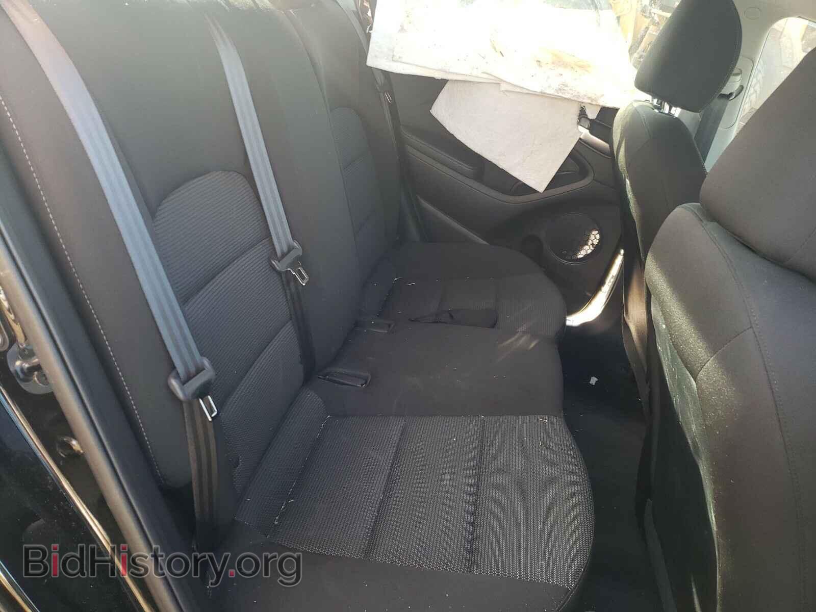 2017 KIA FORTE - VIN: 3KPFK4A74HE129062 - Фото 6