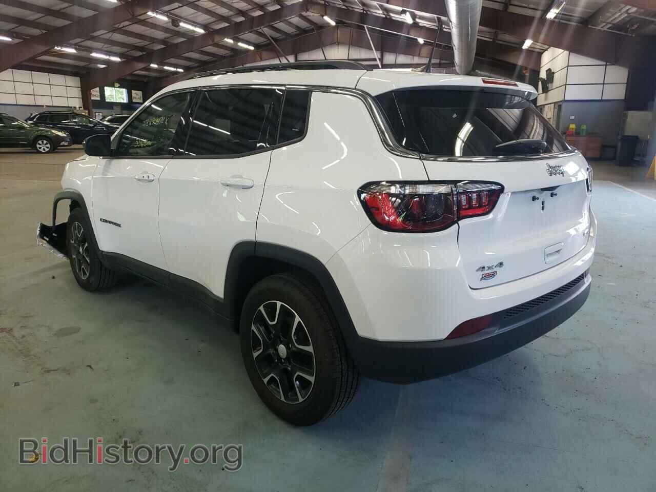 2022 JEEP COMPASS - VIN: 3C4NJDBB3NT123651 - Photo 3