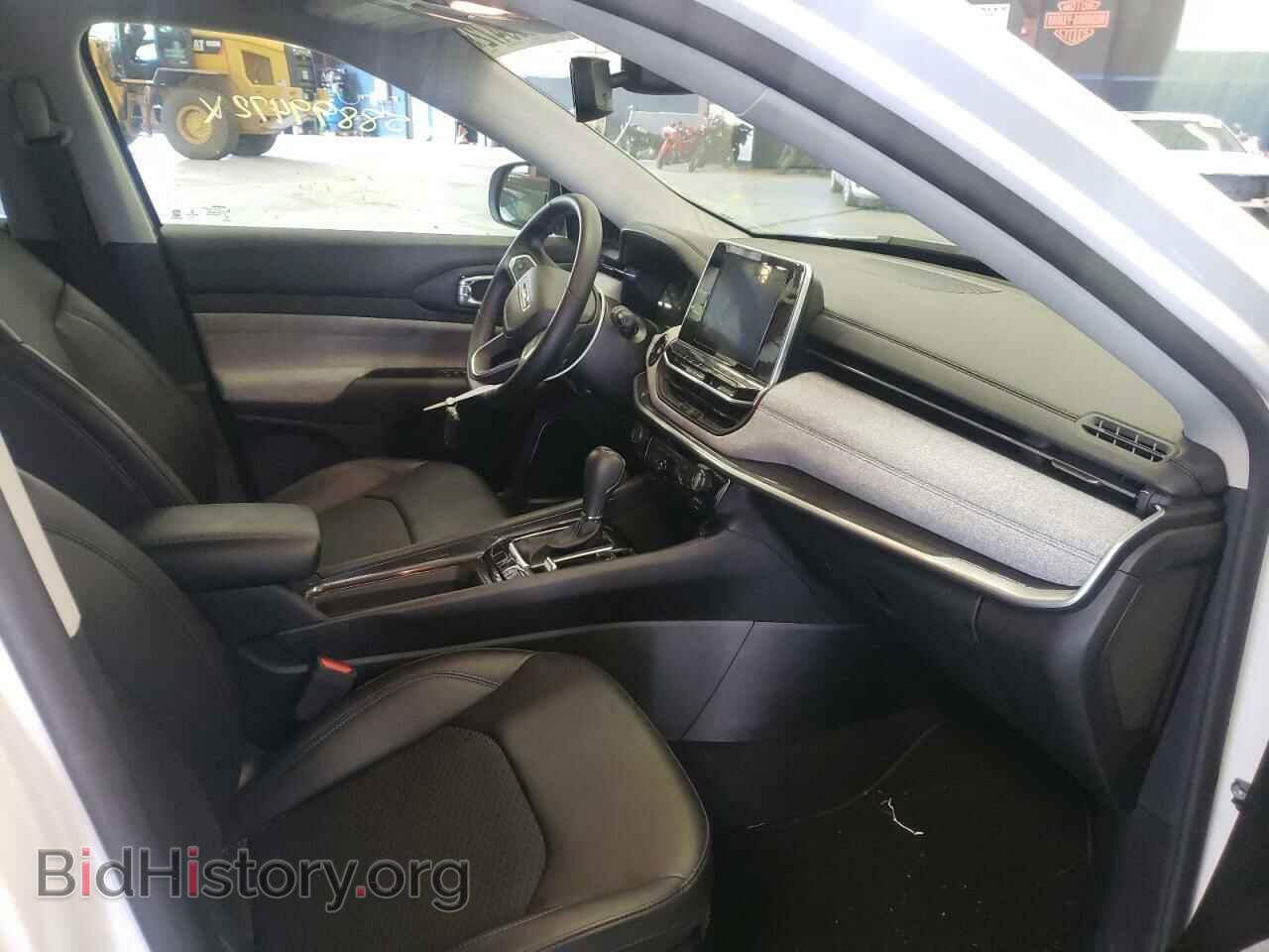 2022 JEEP COMPASS - VIN: 3C4NJDBB3NT123651 - Photo 5
