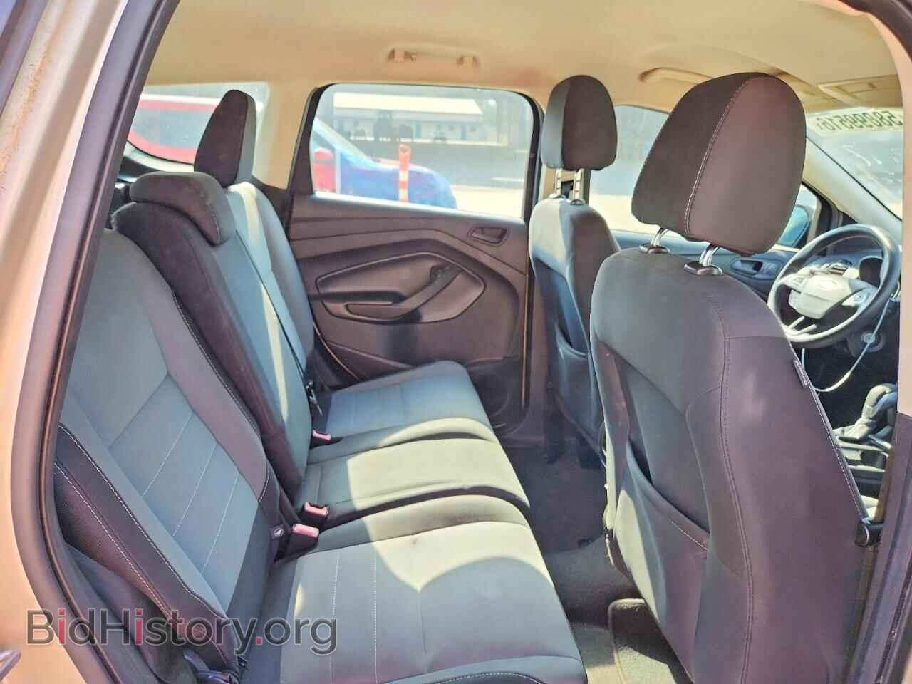 2017 FORD ESCAPE - VIN: 1FMCU0F71HUC31429 - Фото 11