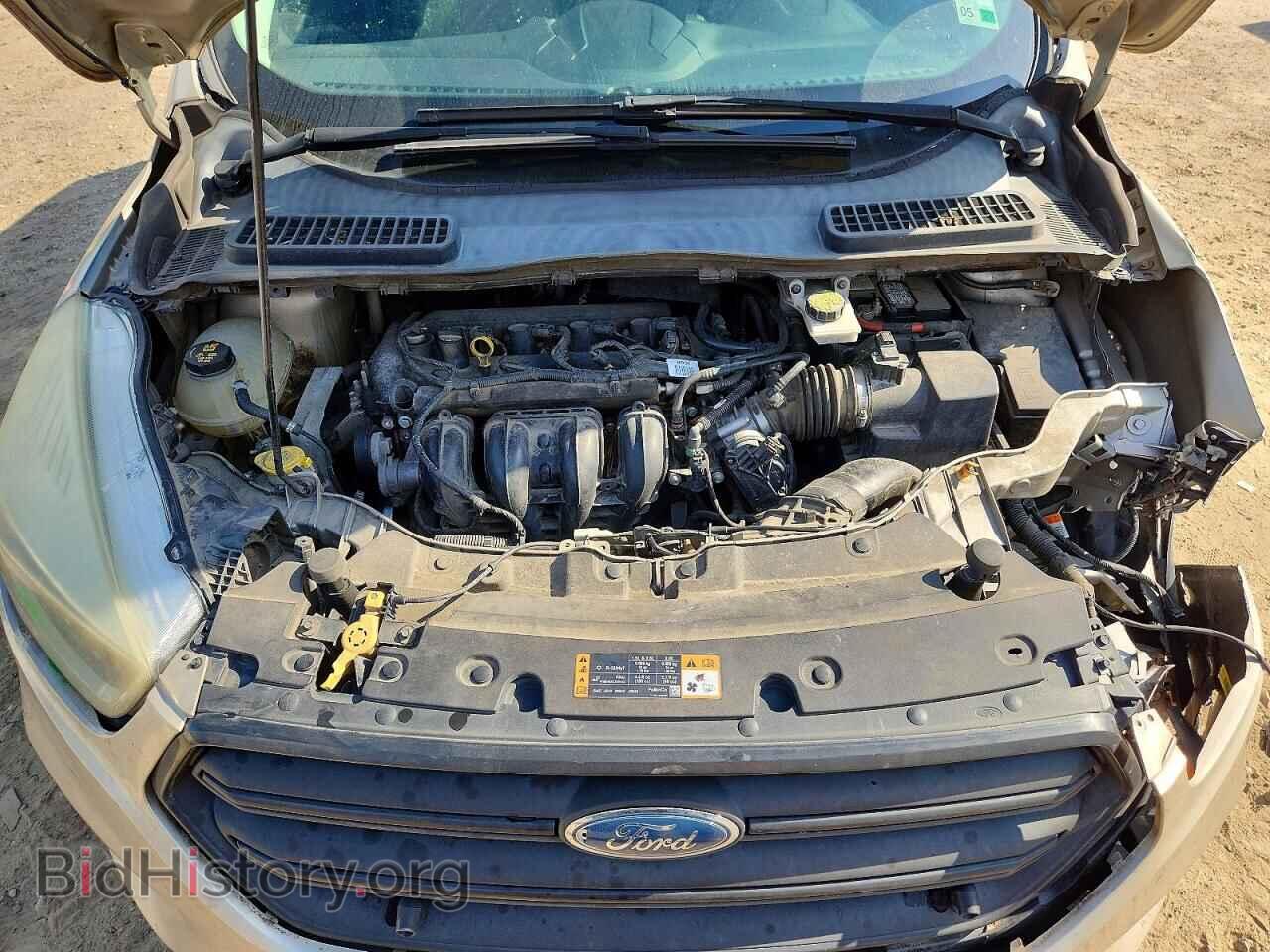 2017 FORD ESCAPE - VIN: 1FMCU0F71HUC31429 - Фото 12