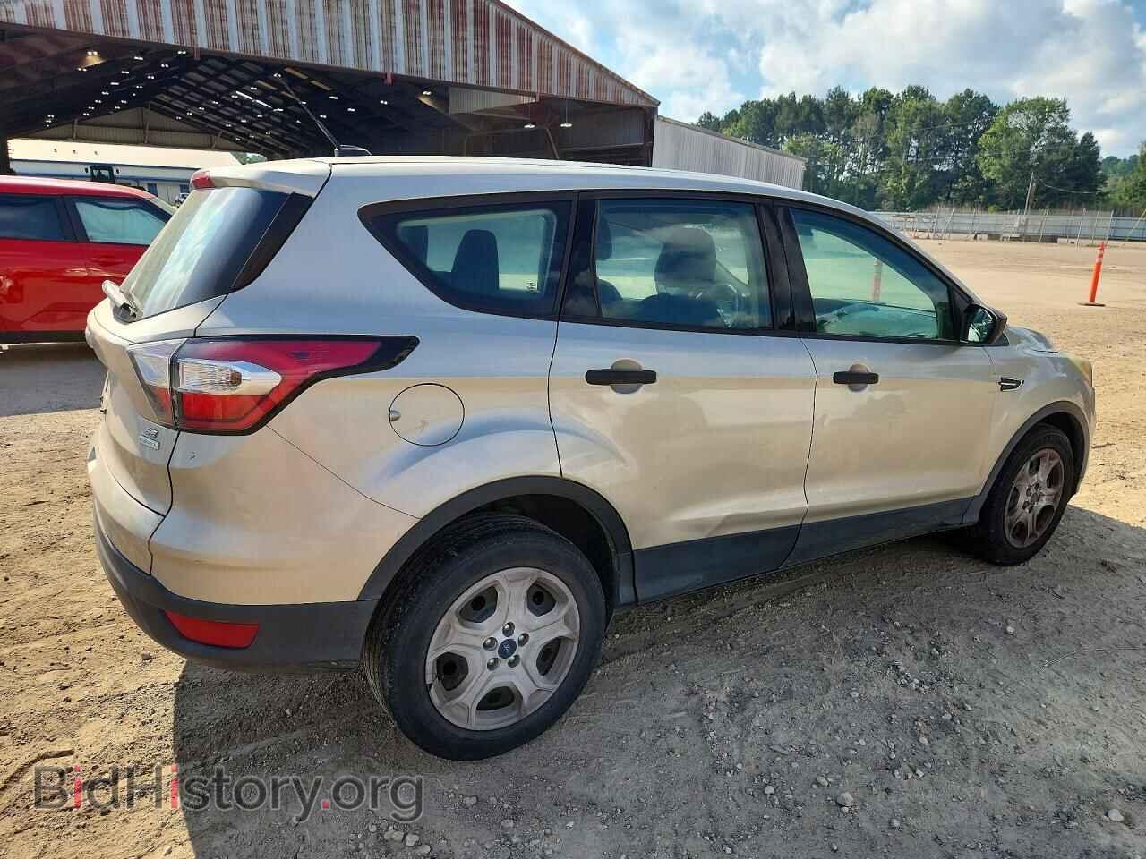 2017 FORD ESCAPE - VIN: 1FMCU0F71HUC31429 - Фото 3