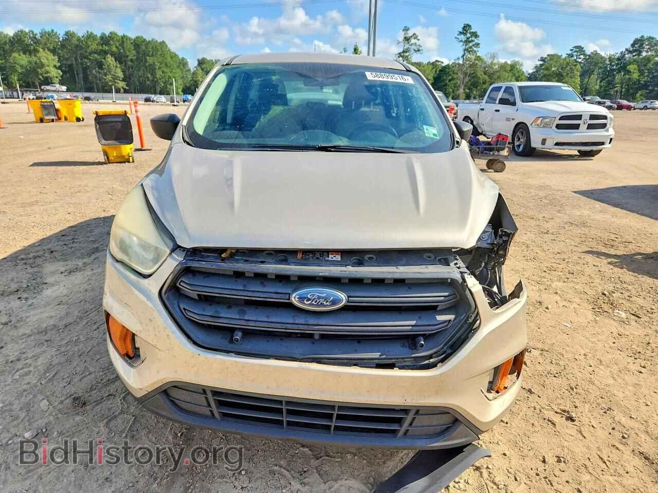 2017 FORD ESCAPE - VIN: 1FMCU0F71HUC31429 - Фото 5