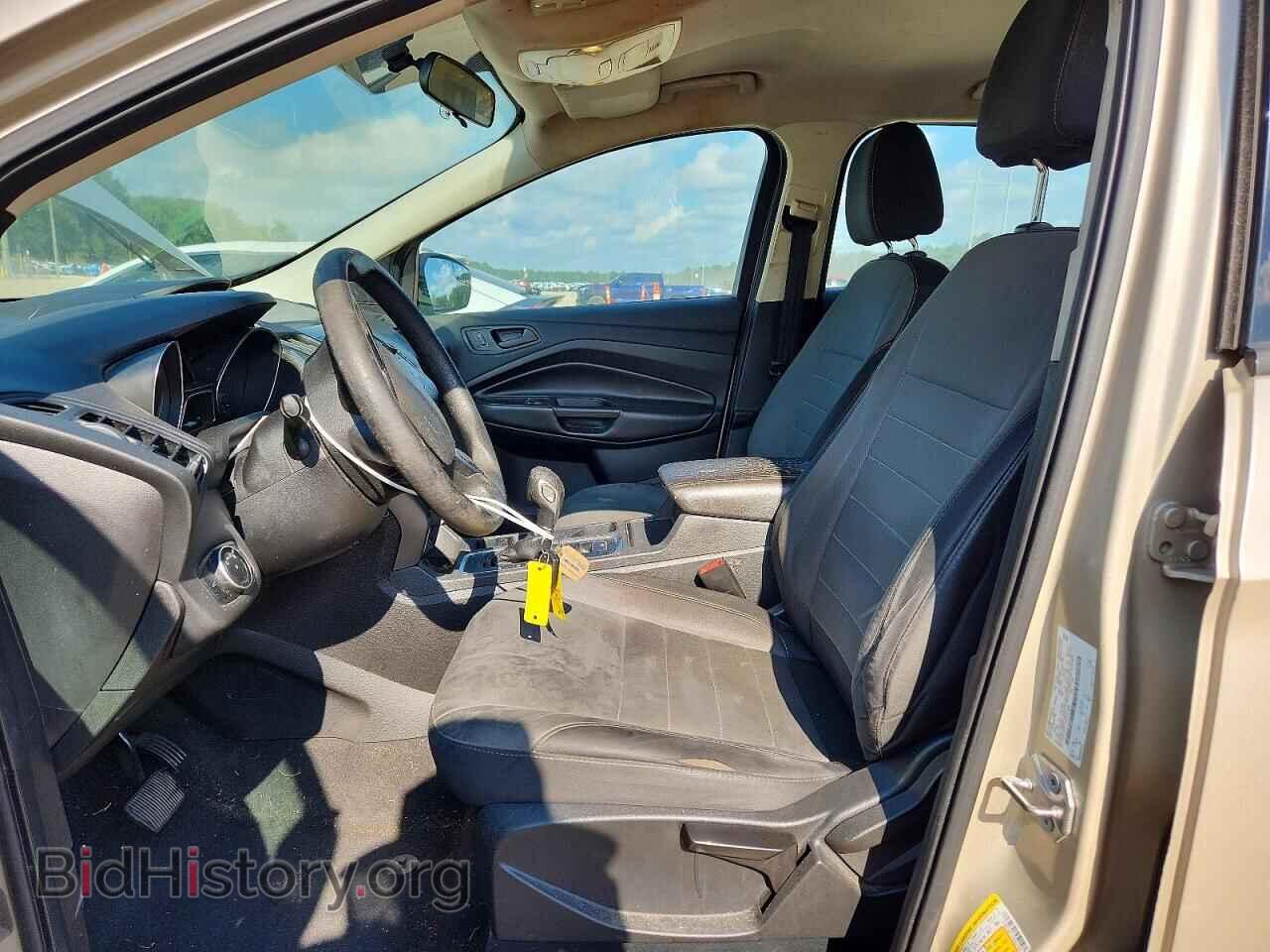 2017 FORD ESCAPE - VIN: 1FMCU0F71HUC31429 - Фото 7