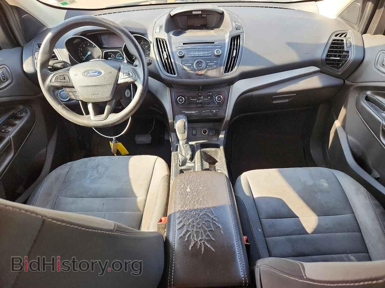 2017 FORD ESCAPE - VIN: 1FMCU0F71HUC31429 - Фото 8