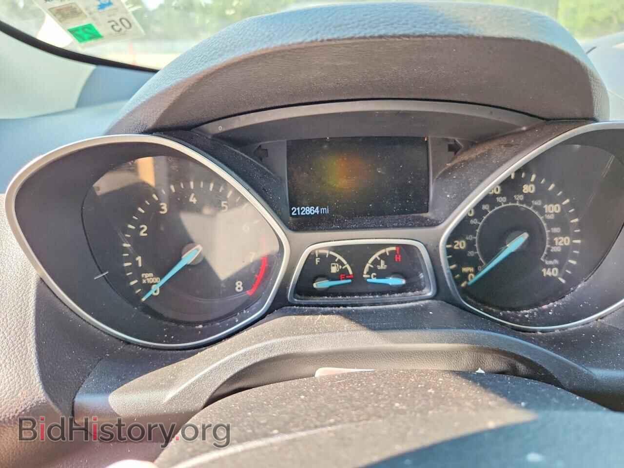 2017 FORD ESCAPE - VIN: 1FMCU0F71HUC31429 - Фото 9
