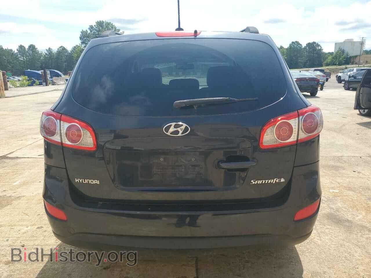 2010 HYUNDAI SANTA FE - VIN: 5NMSG3AB8AH406566 - Фото 6