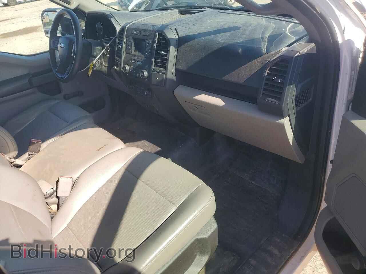 2017 FORD F150 - VIN: 1FTMF1C89HKE05698 - Фото 8