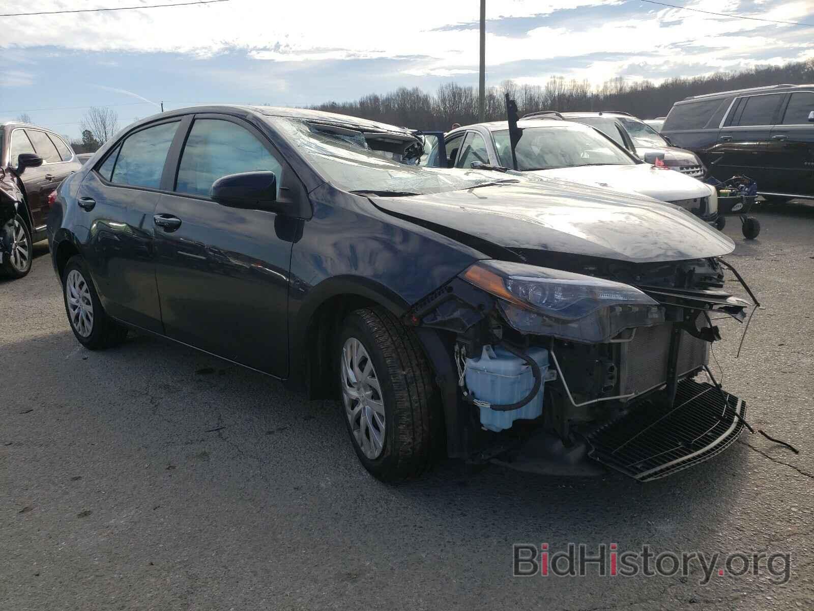 Photo 2T1BURHE5HC913534 - TOYOTA COROLLA 2017