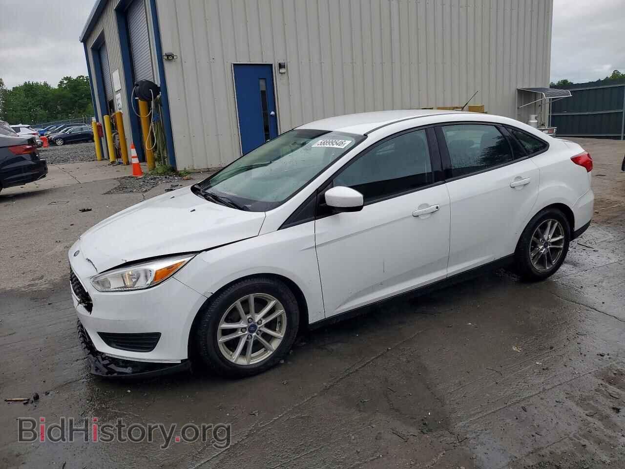 Photo 1FADP3F26JL251165 - FORD FOCUS 2018