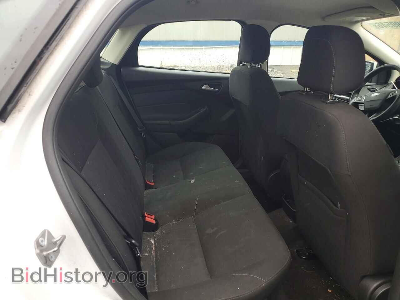 2018 FORD FOCUS - VIN: 1FADP3F26JL251165 - Фото 10