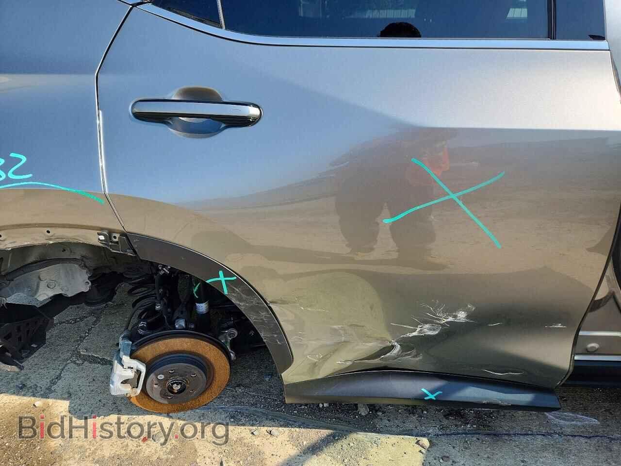 2022 LEXUS NX - VIN: 2T2GGCEZ9NC013373 - Photo 10