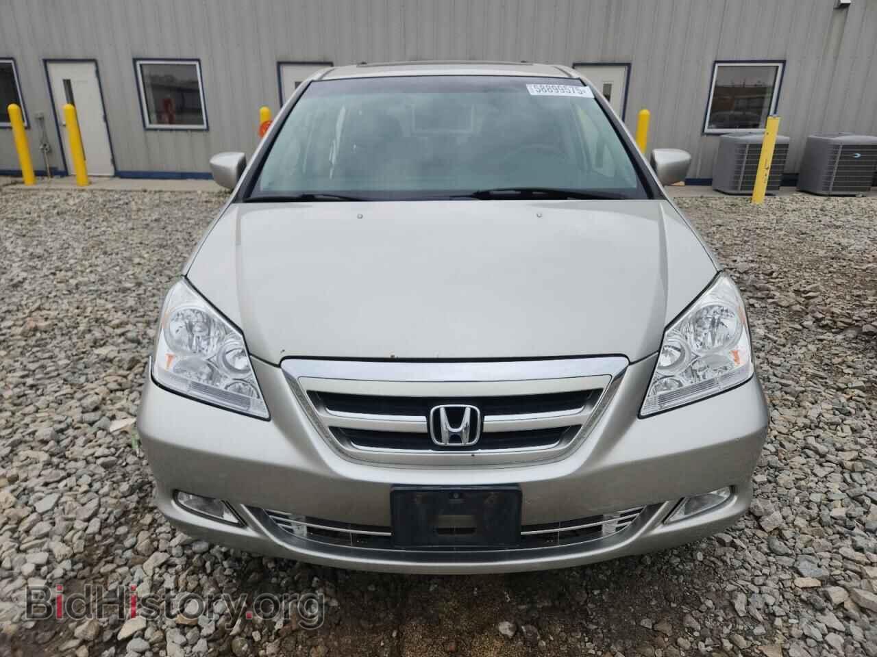 2005 HONDA All Models - VIN: 5FNRL38765B132111 - Фото 5