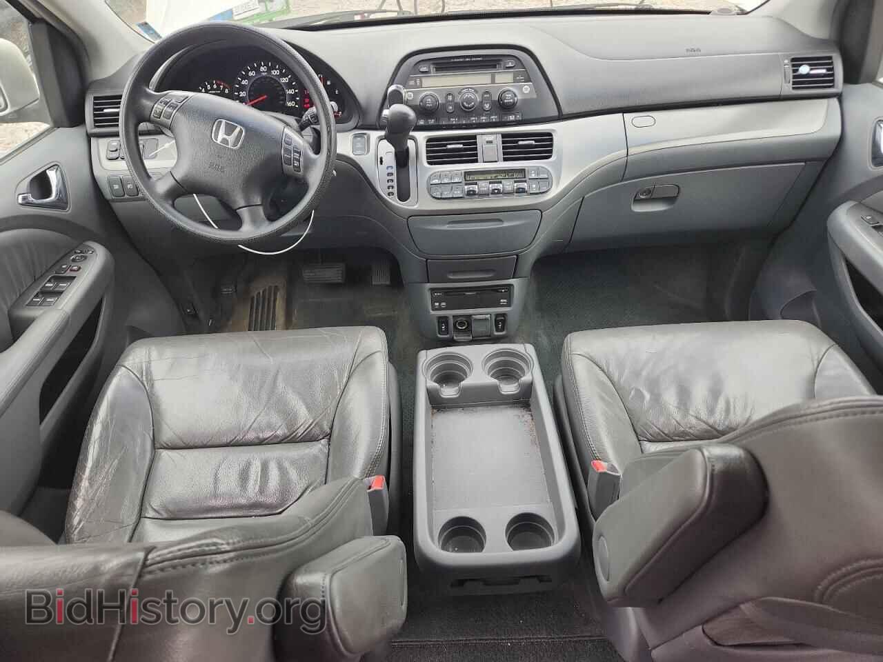 2005 HONDA All Models - VIN: 5FNRL38765B132111 - Фото 8
