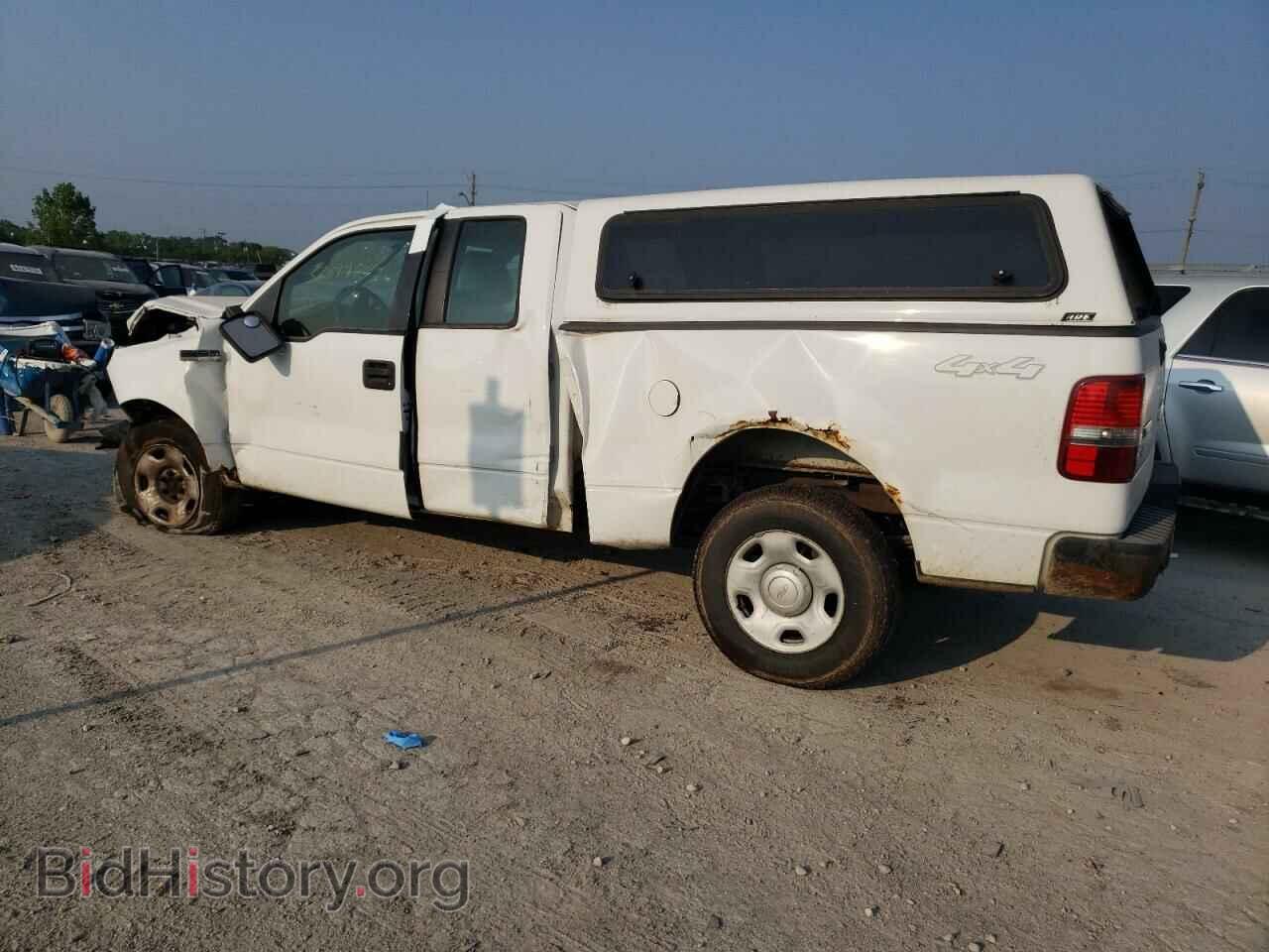2008 FORD All Models - VIN: 1FTRX14W48FB69003 - Фото 2