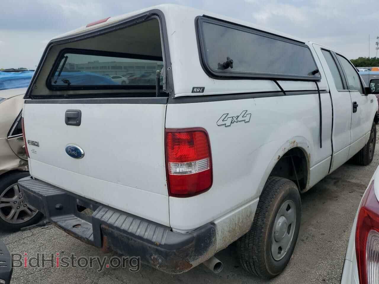 2008 FORD All Models - VIN: 1FTRX14W48FB69003 - Фото 3