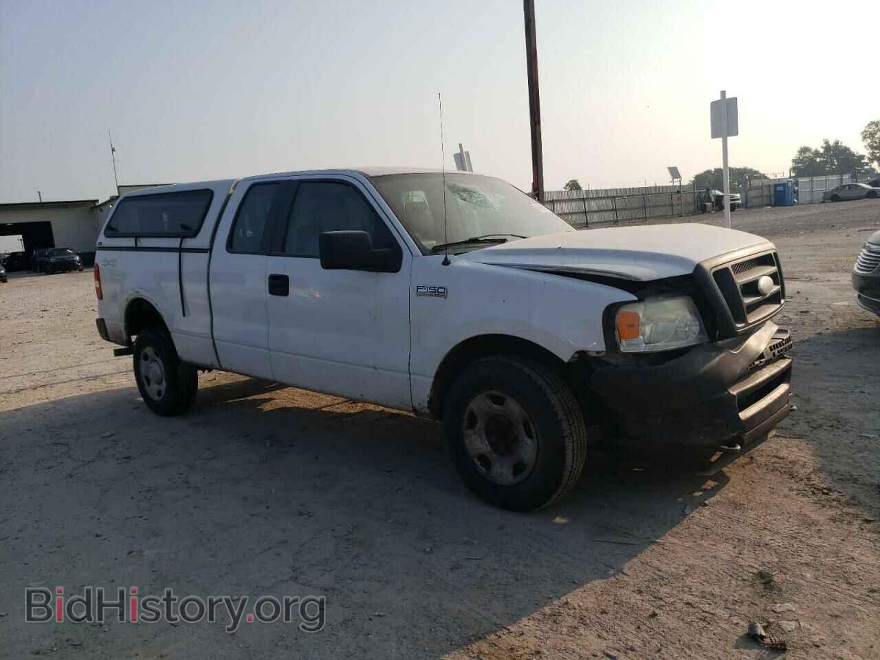 2008 FORD All Models - VIN: 1FTRX14W48FB69003 - Фото 4
