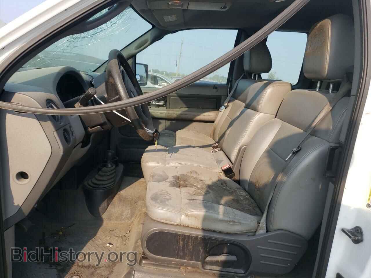 2008 FORD All Models - VIN: 1FTRX14W48FB69003 - Фото 7