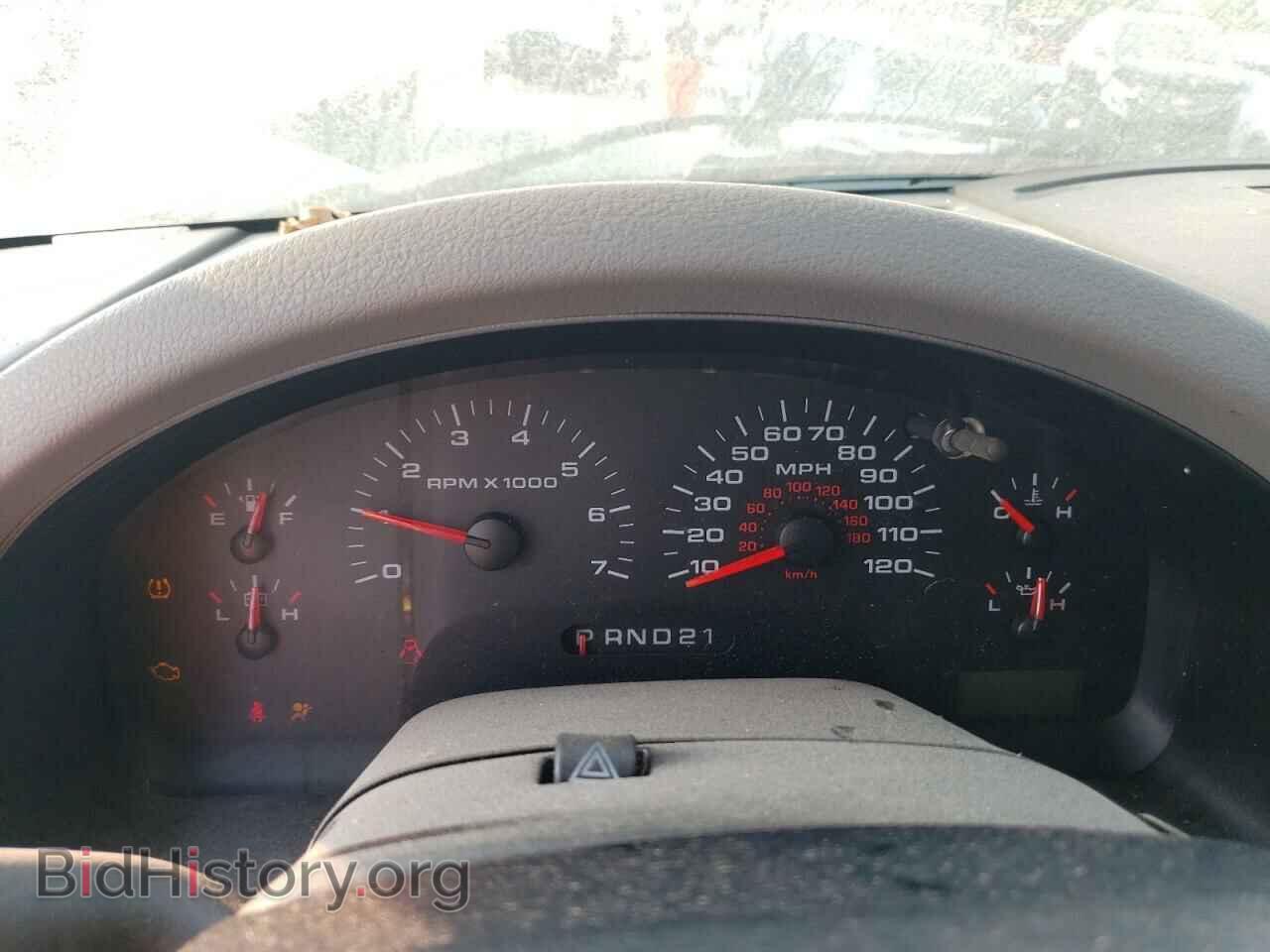 2008 FORD All Models - VIN: 1FTRX14W48FB69003 - Фото 9