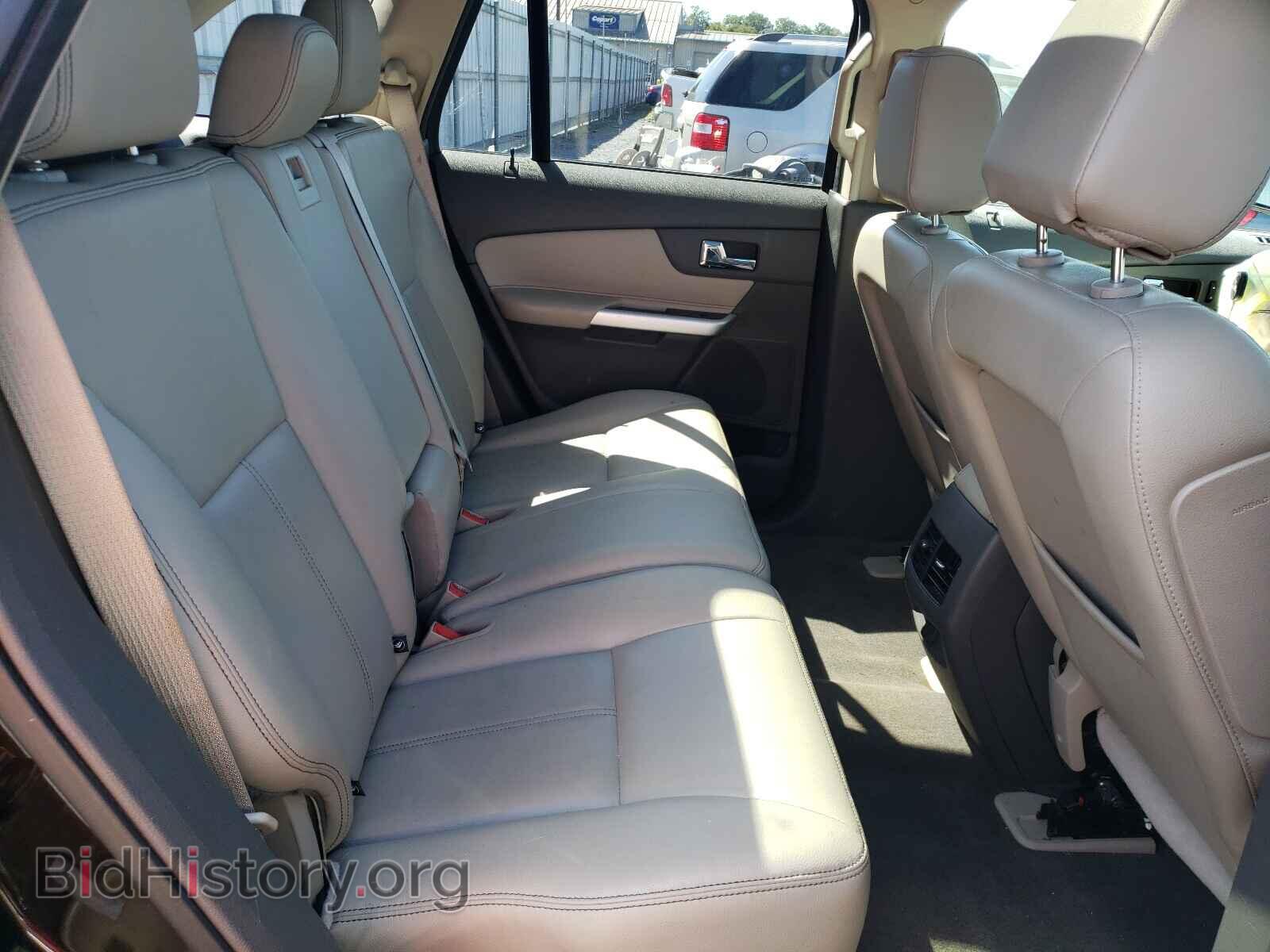 2013 FORD EDGE - VIN: 2FMDK3JC3DBB05007 - Фото 6