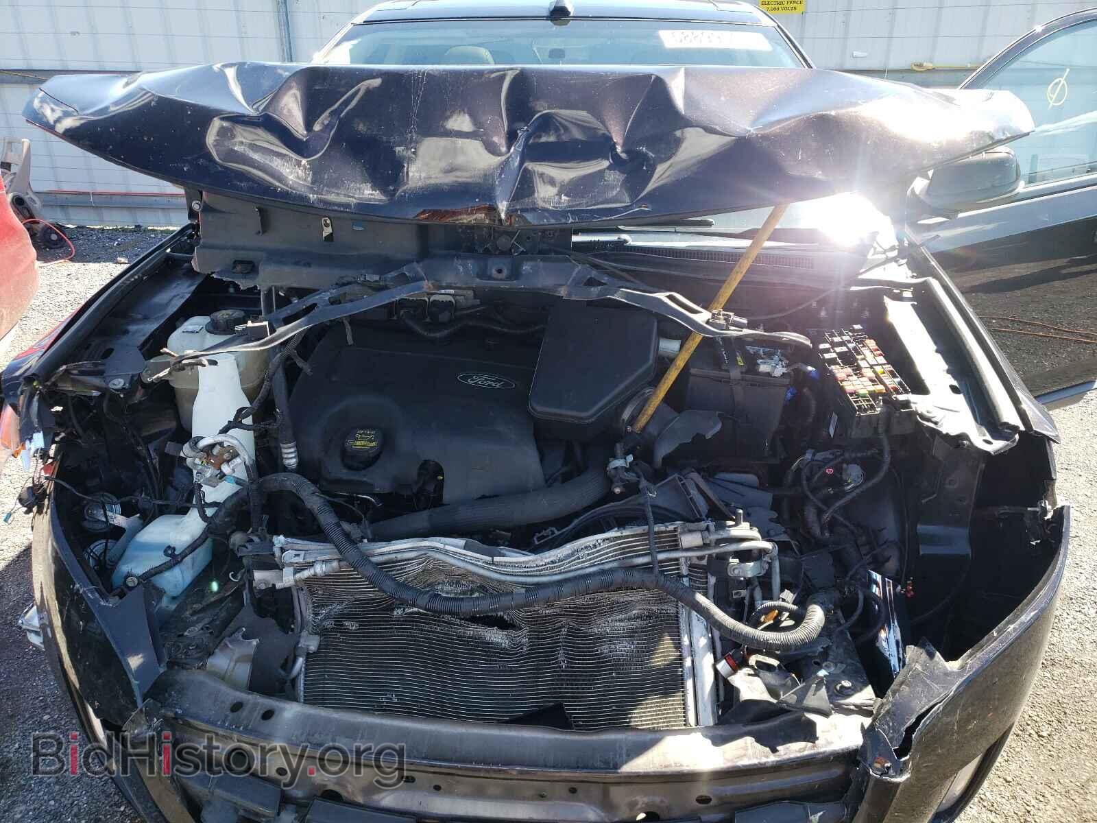 2013 FORD EDGE - VIN: 2FMDK3JC3DBB05007 - Фото 7