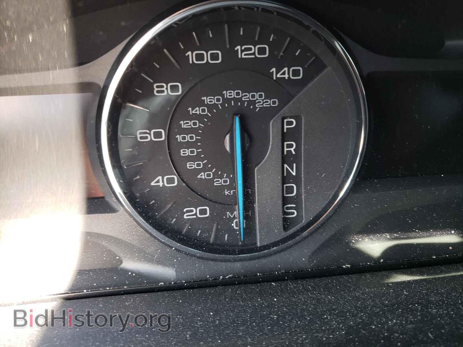 2013 FORD EDGE - VIN: 2FMDK3JC3DBB05007 - Фото 8