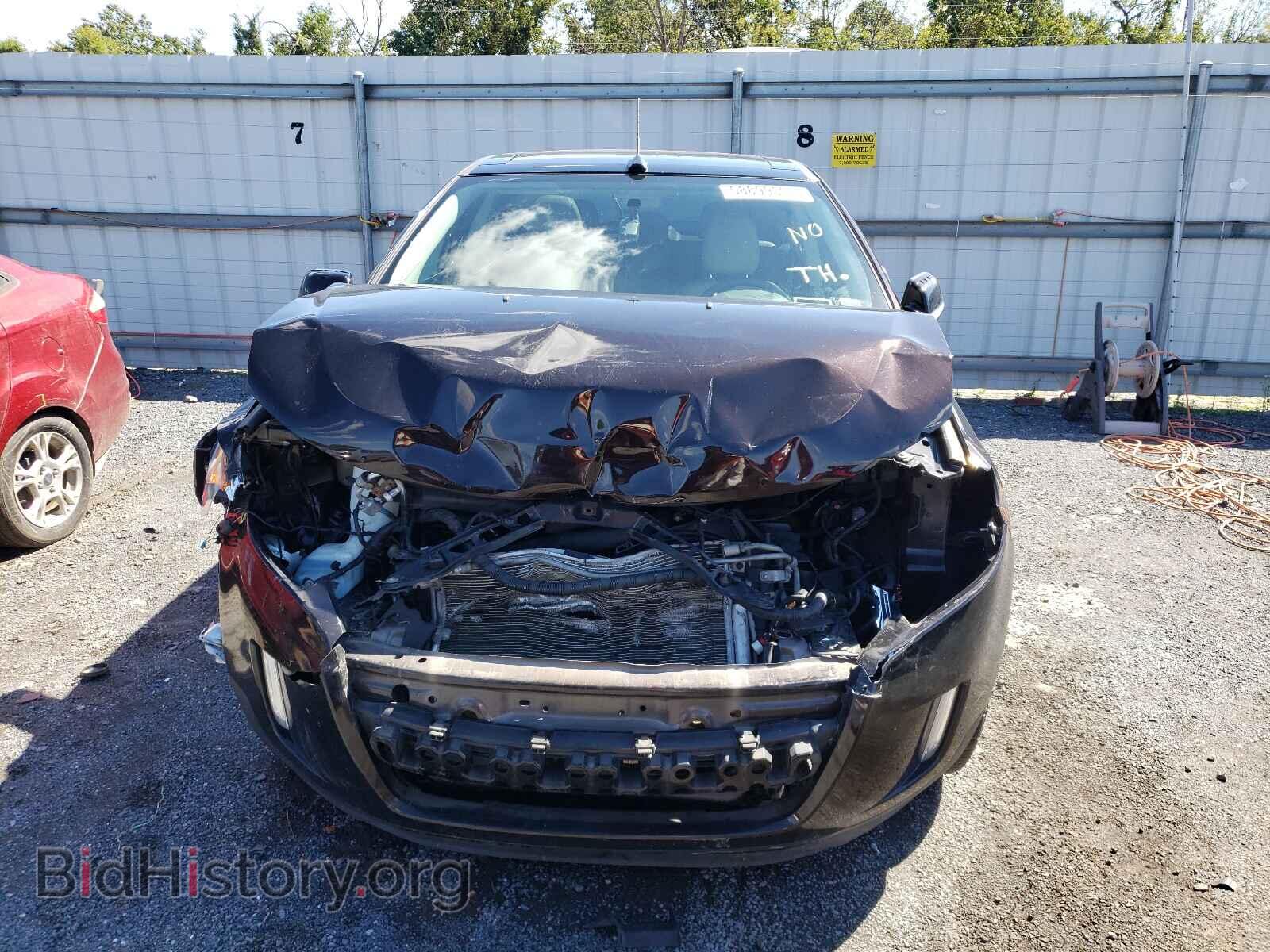 2013 FORD EDGE - VIN: 2FMDK3JC3DBB05007 - Фото 9