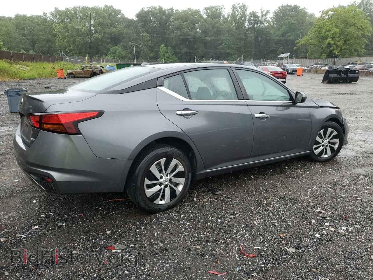 2020 NISSAN ALTIMA - VIN: 1N4BL4BW2LN317543 - Фото 3