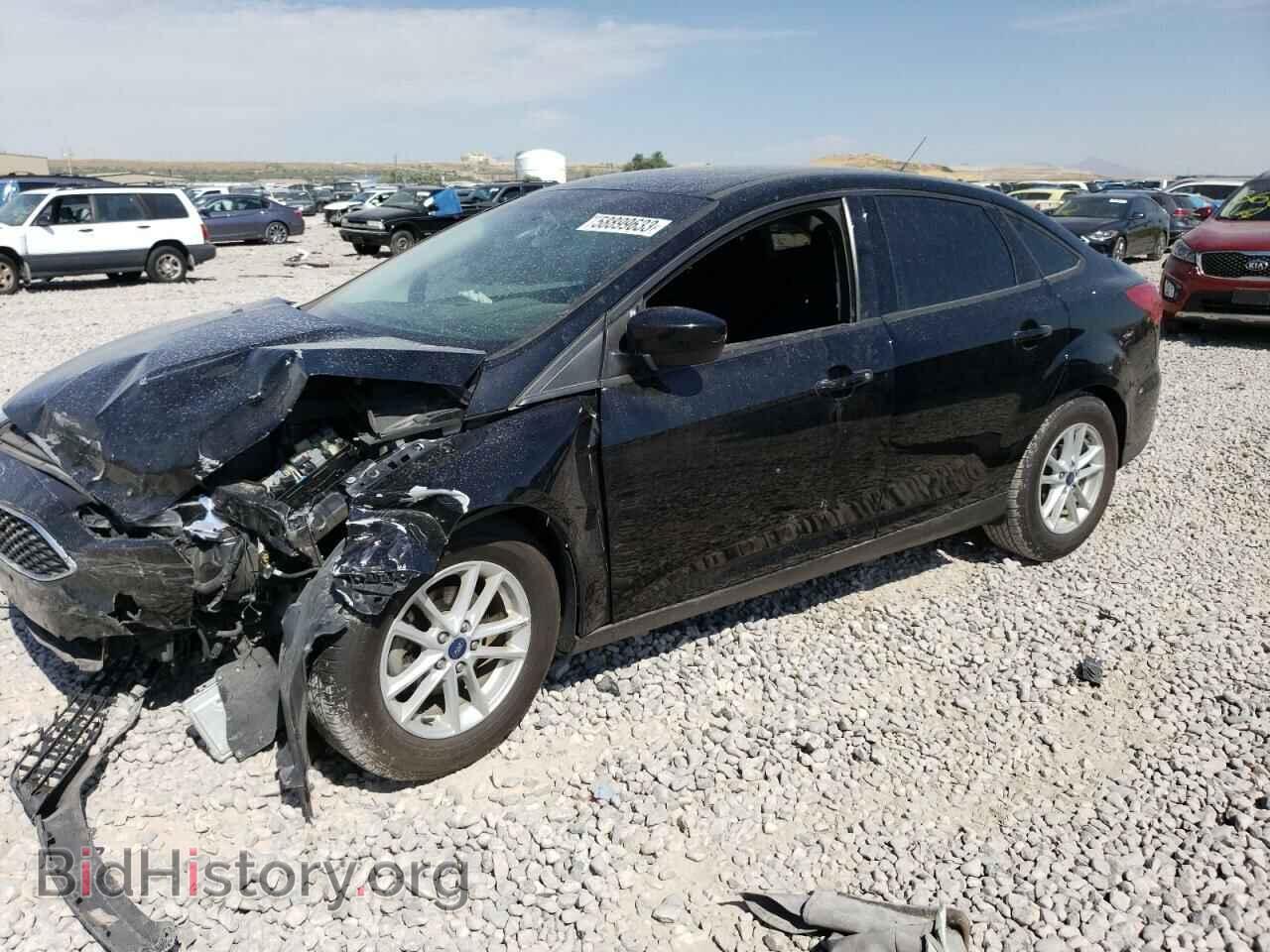 Фотография 1FADP3F21JL217070 - FORD FOCUS 2018