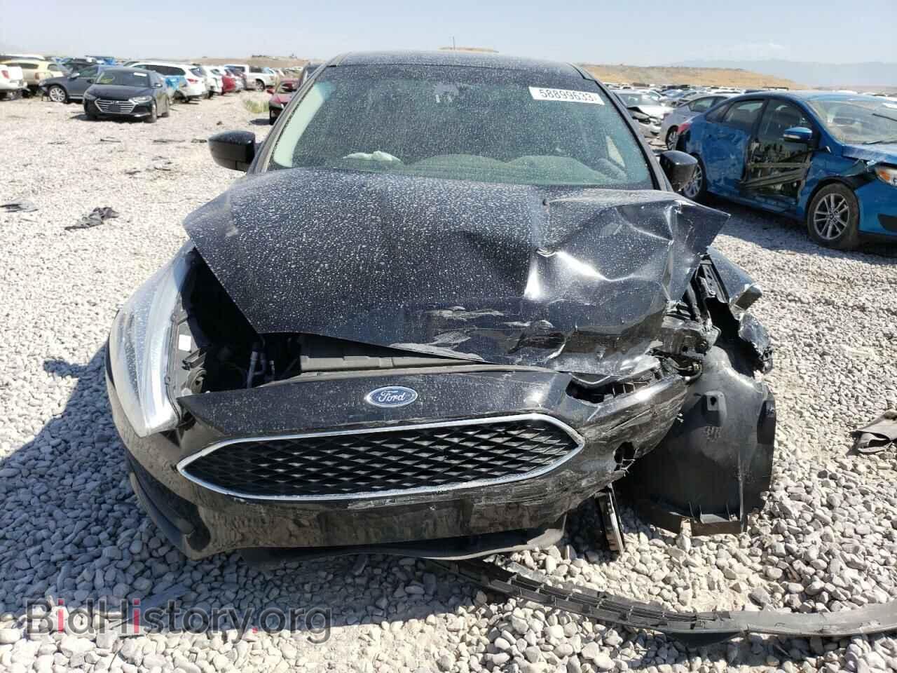 2018 FORD FOCUS - VIN: 1FADP3F21JL217070 - Фото 5