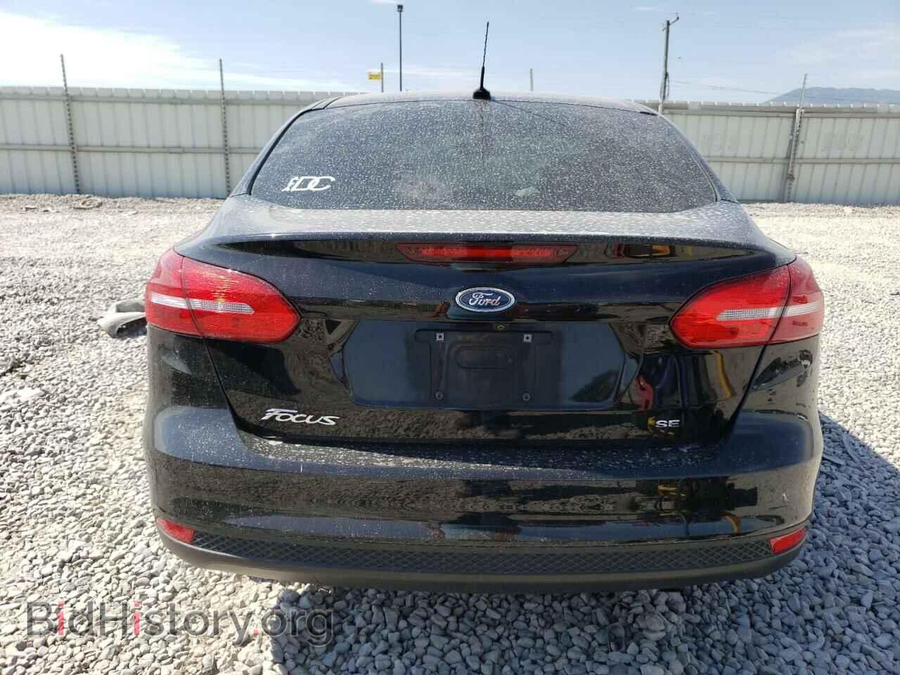 2018 FORD FOCUS - VIN: 1FADP3F21JL217070 - Фото 6