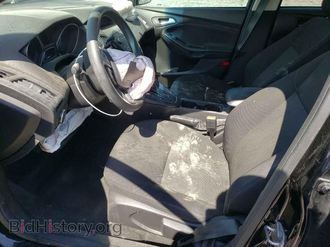 2018 FORD FOCUS - VIN: 1FADP3F21JL217070 - Фото 7