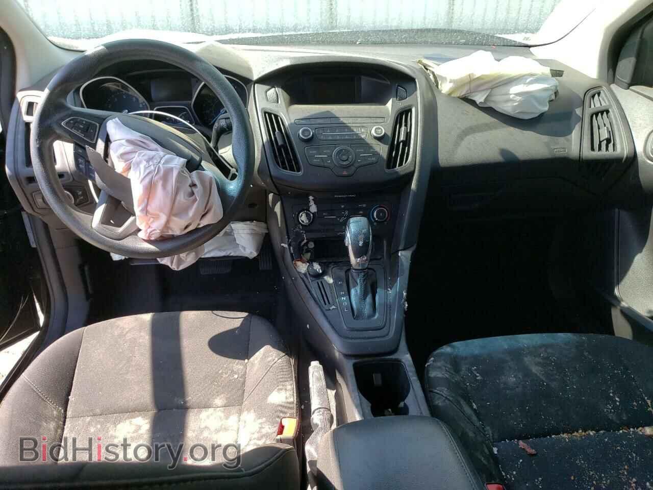 2018 FORD FOCUS - VIN: 1FADP3F21JL217070 - Фото 8