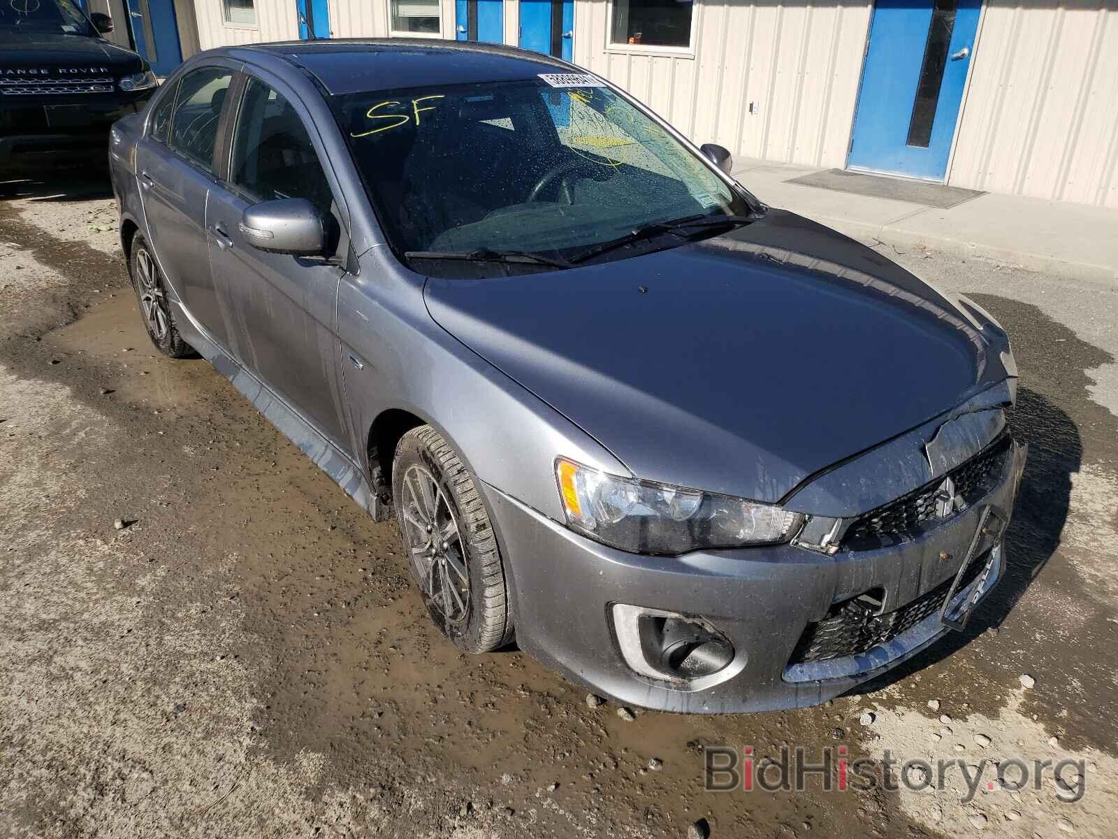 Photo JA32V2FW3GU010007 - MITSUBISHI LANCER 2016