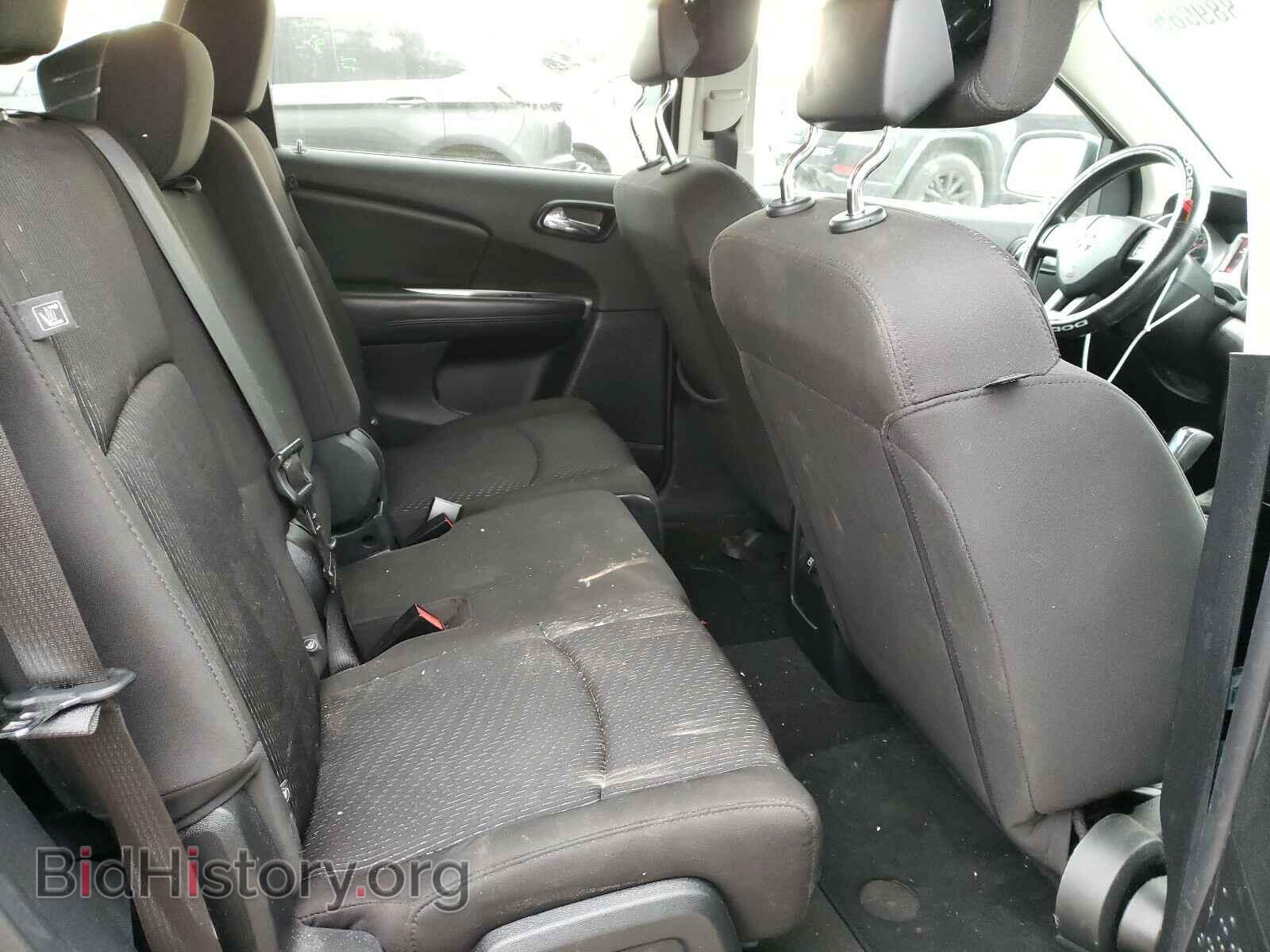 2018 DODGE JOURNEY - VIN: 3C4PDCABXJT243307 - Фото 6