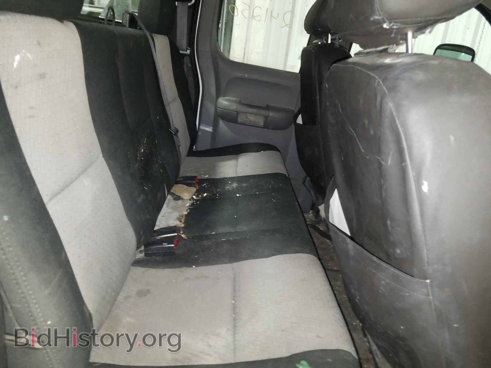 2009 CHEVROLET SILVERADO - VIN: 1GCHK49K49E144224 - Фото 6