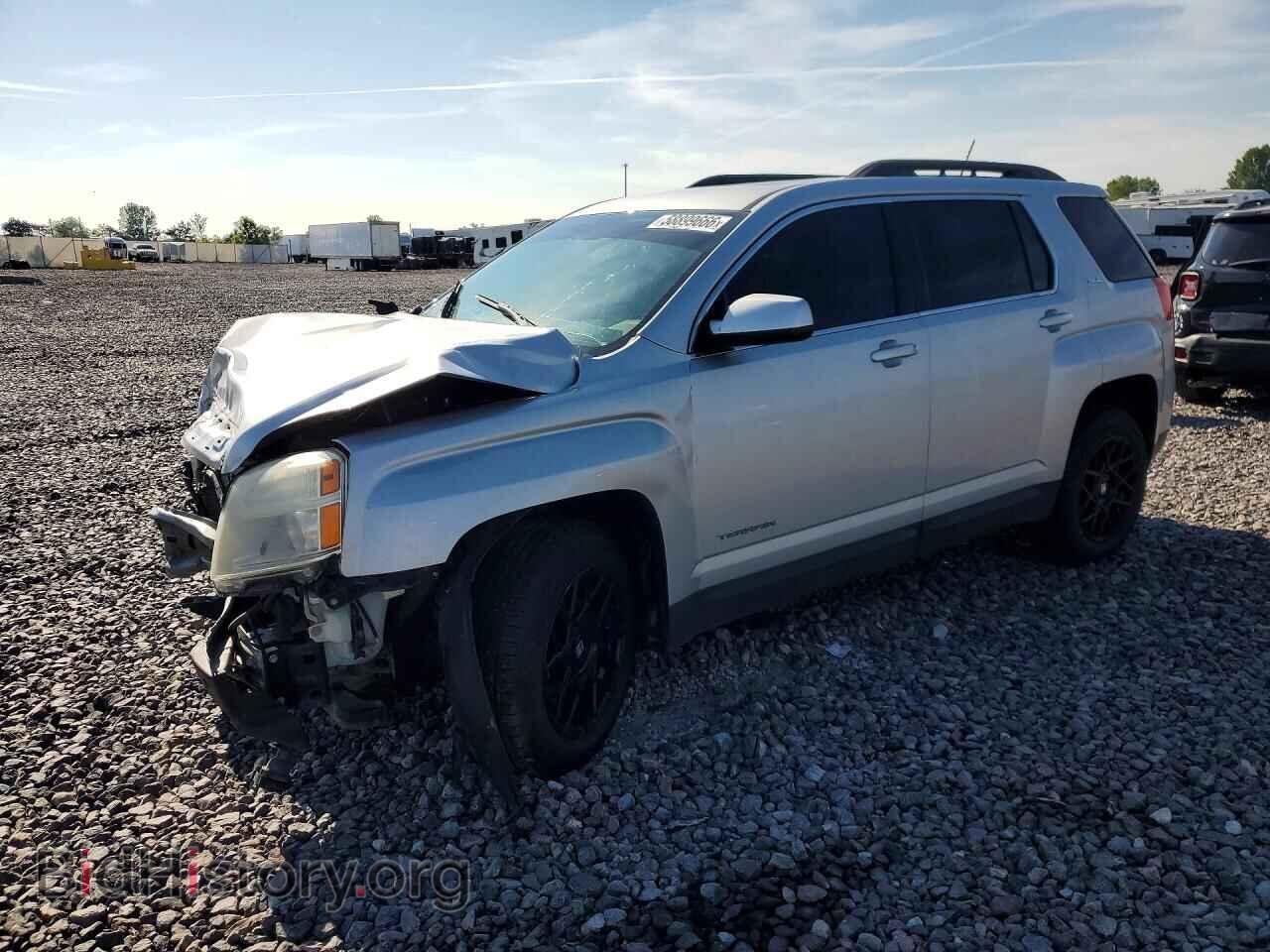 Photo 2GKALREK4E6267459 - GMC TERRAIN 2014