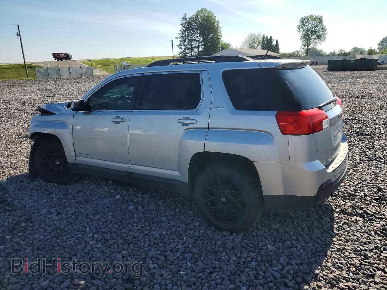 2014 GMC TERRAIN - VIN: 2GKALREK4E6267459 - Фото 2