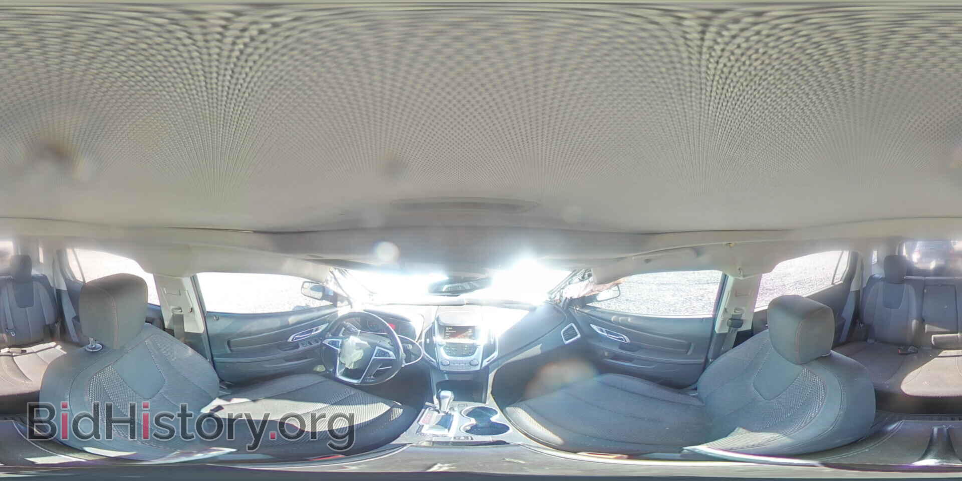 2014 GMC TERRAIN - VIN: 2GKALREK4E6267459 - Фото 16