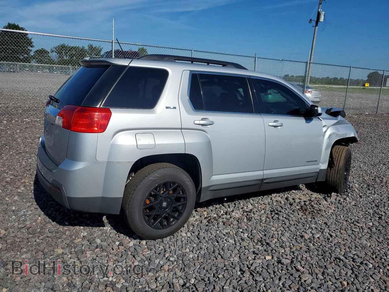 2014 GMC TERRAIN - VIN: 2GKALREK4E6267459 - Фото 3
