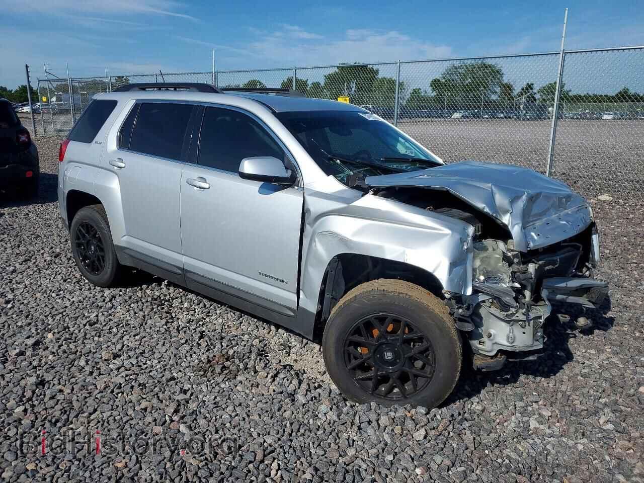 2014 GMC TERRAIN - VIN: 2GKALREK4E6267459 - Фото 4