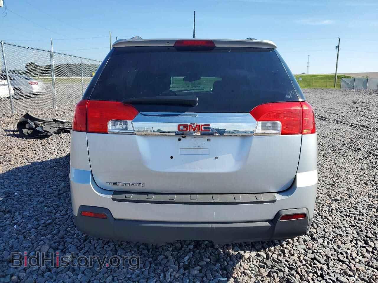 2014 GMC TERRAIN - VIN: 2GKALREK4E6267459 - Фото 6