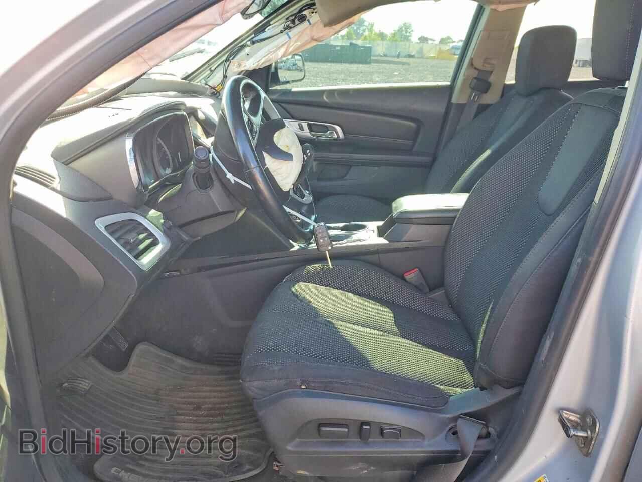 2014 GMC TERRAIN - VIN: 2GKALREK4E6267459 - Фото 7