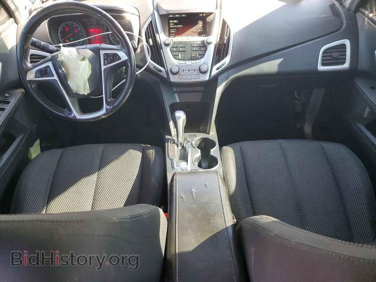 2014 GMC TERRAIN - VIN: 2GKALREK4E6267459 - Фото 8