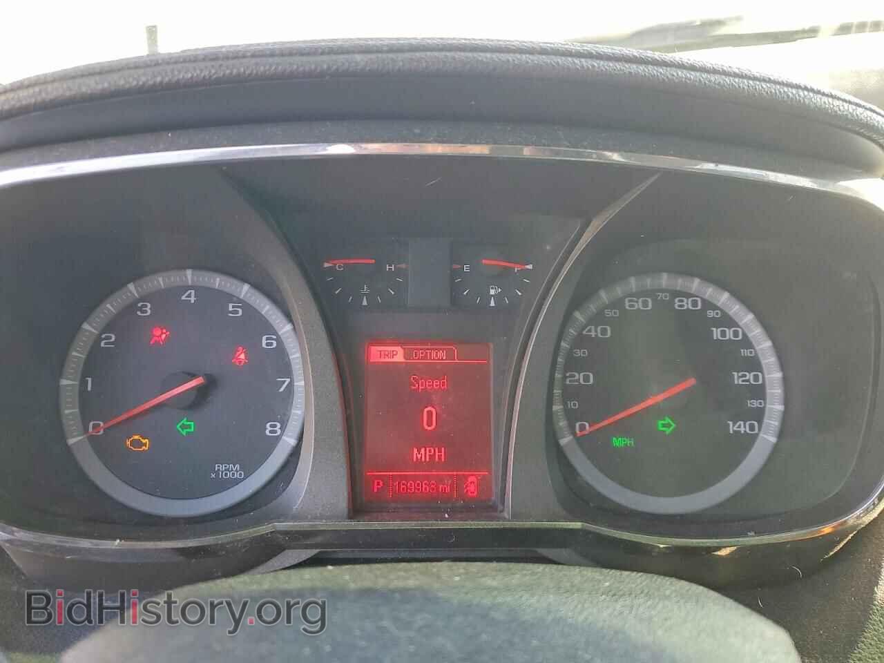 2014 GMC TERRAIN - VIN: 2GKALREK4E6267459 - Фото 9